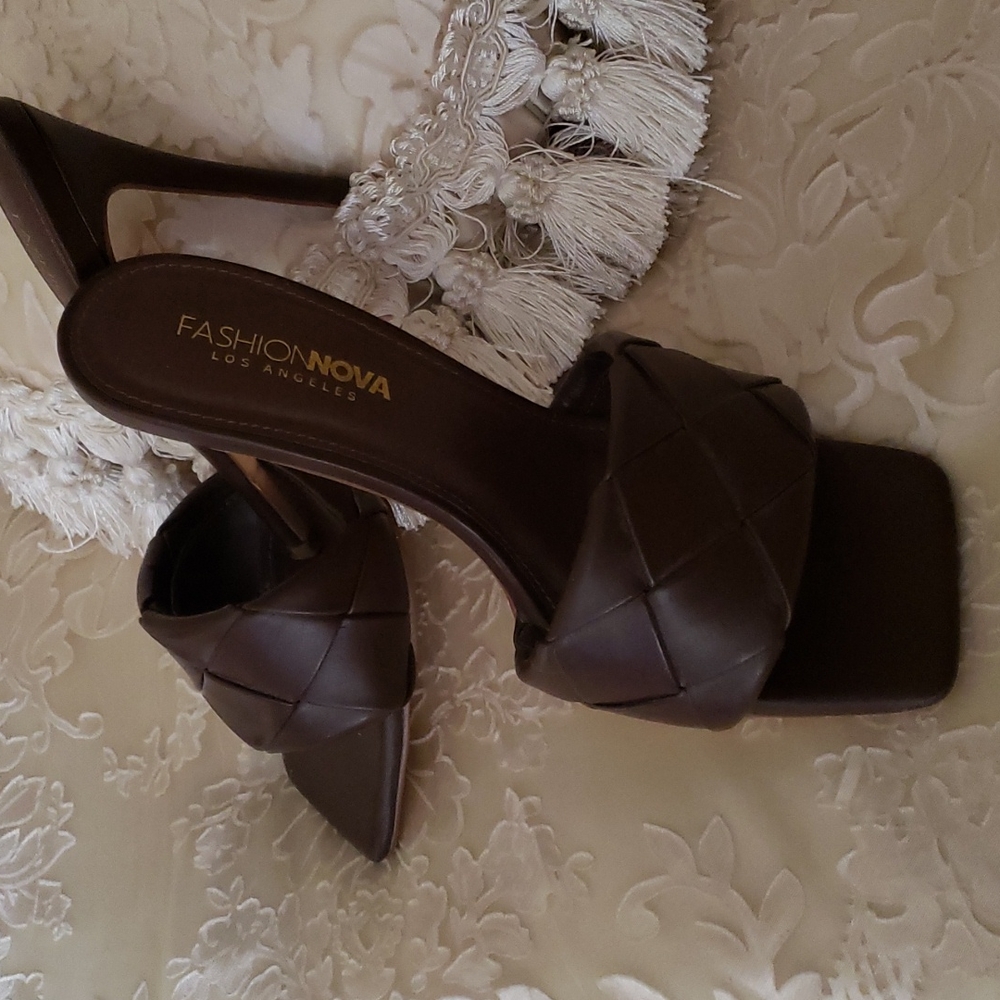 Super Sexy, Super High Heel Sandals